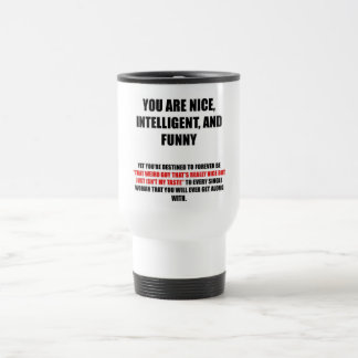 Taza De Viaje Usted es