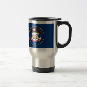 Taza De Viaje Utah
