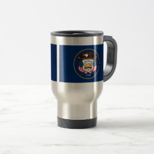 Taza De Viaje Utah