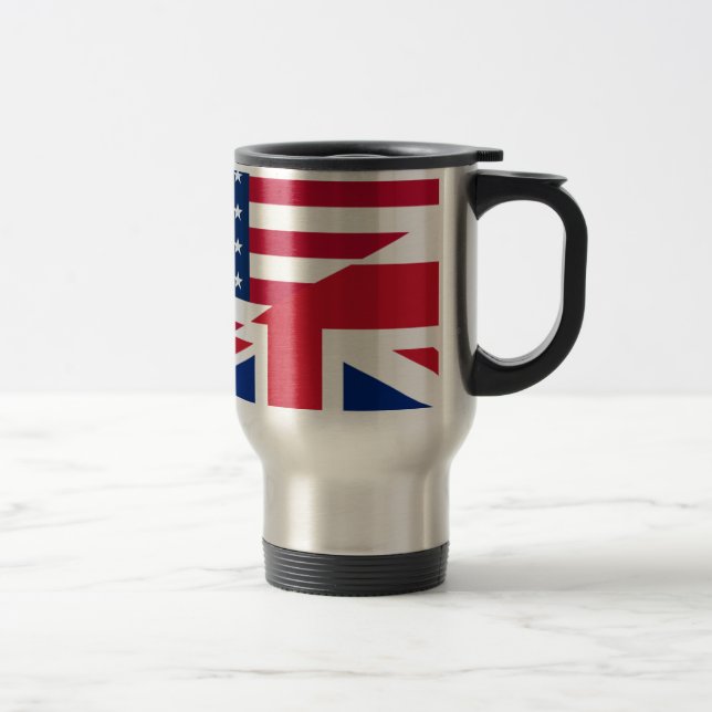 Taza De Viaje uu. (Derecha)