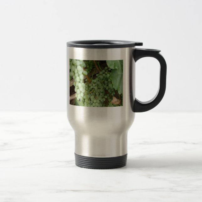 Taza De Viaje Uvas en la vid (Derecha)
