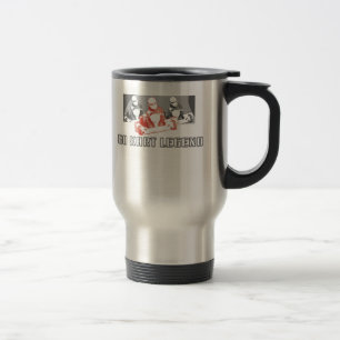 Taza De Viaje Va la leyenda de Kart