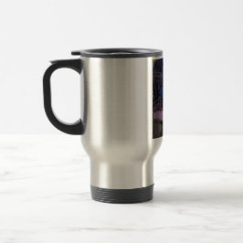 Taza De Viaje Vacaciones en High Sierra