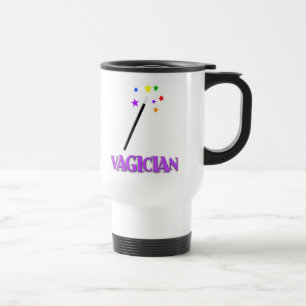 Taza De Viaje Vagiciano