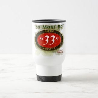 Taza De Viaje "Vagos" Biere de Moui de los vagos
