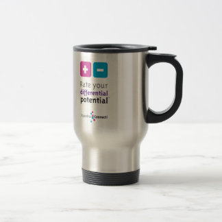 Taza De Viaje Valore su taza potencial diferenciada del viaje