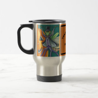 TAZA DE VIAJE VAMPIRE TRANSYLVANIA MANTIS, MUG DE VIAJE COMÚN