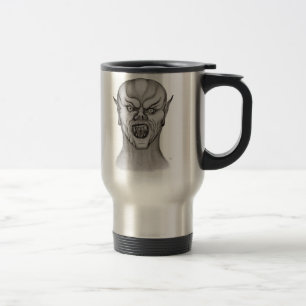 Taza De Viaje Vampiro