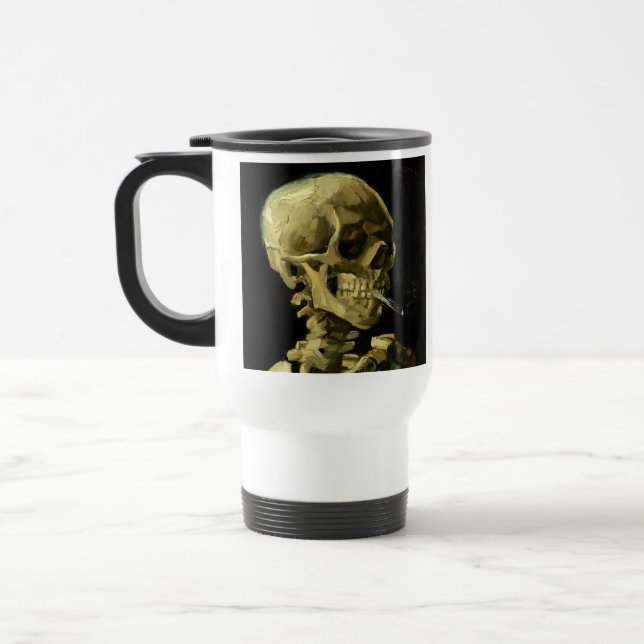 Taza De Viaje Van Gogh Smoeleton (Izquierda)