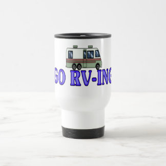 TAZA DE VIAJE VAN RV-ING