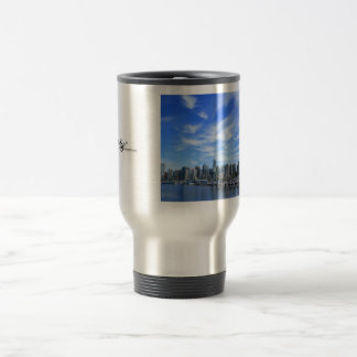 Taza De Viaje Vancouver, A.C. taza del viaje