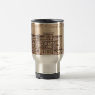 Taza De Viaje Vancouver BC Canada Café Cups Mugs & Glasses