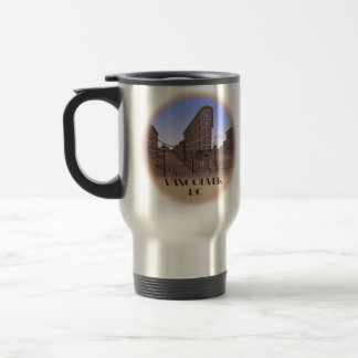 Taza De Viaje Vancouver BC Canada CoffCup Souvenir Travel Mug