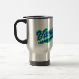Taza De Viaje Vancouver Mug