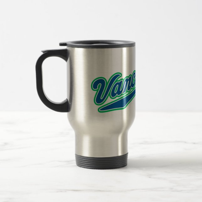 Taza De Viaje Vancouver Mug (Izquierda)