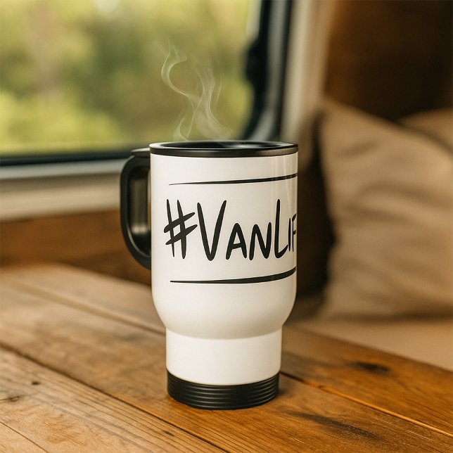 Taza De Viaje #vanlife (Subido por el creador)