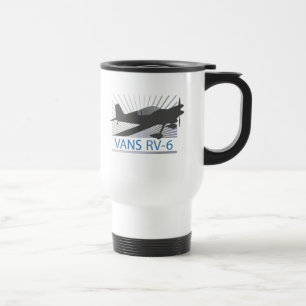 Taza De Viaje Vans RV-6
