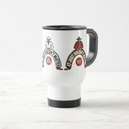 Taza De Viaje Vaqueros de IJDM