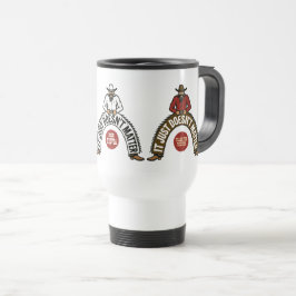 Taza De Viaje Vaqueros de IJDM