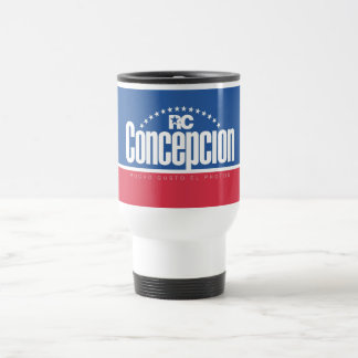 Taza De Viaje Vaso de RC Concepción