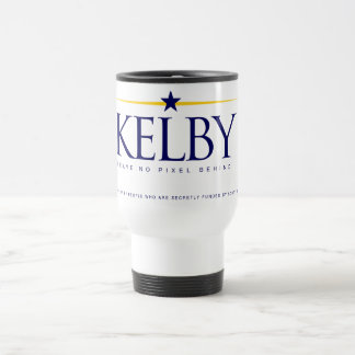 Taza De Viaje Vaso de Scott Kelby