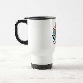 Taza De Viaje Vaso de viaje Highland Cow Island Vibes