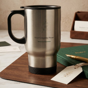 Taza De Viaje Vaso de viaje minimalista para regalos de negocios