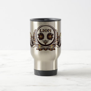 Taza De Viaje Vaso giratorio LION-Wing