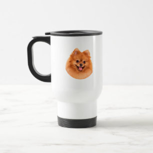 Taza De Viaje Vaso personalizado de acero inoxidable con tapa,