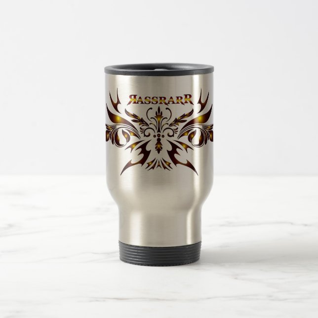 Taza De Viaje Vaso Rassrarr (Centro)