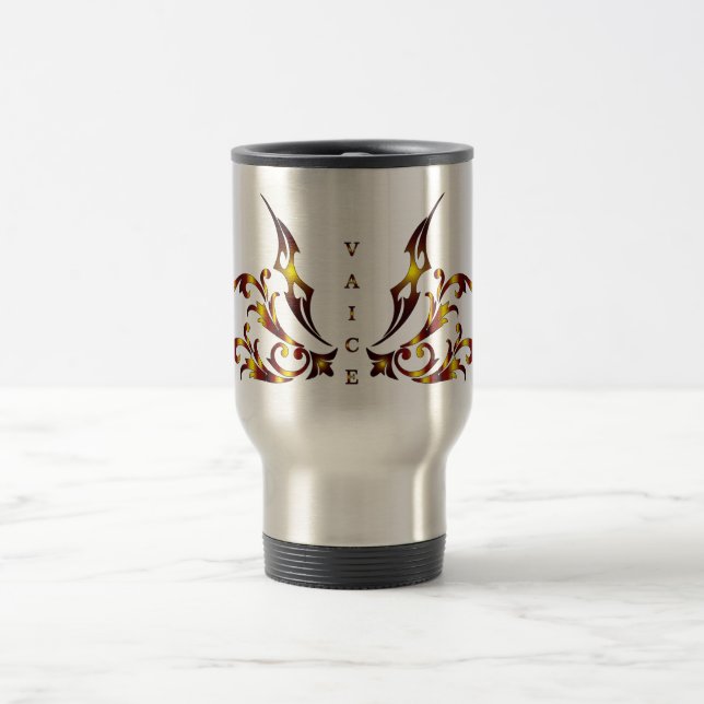 Taza De Viaje Vaso Térmico VaIce (Centro)