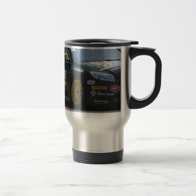 Taza De Viaje Vauxhall Vectra (Derecha)