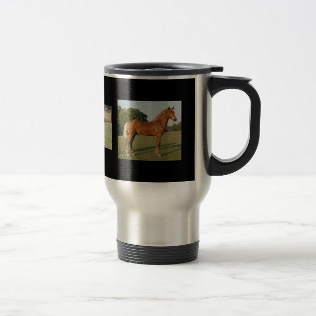 TAZA DE VIAJE VECINO (Derecha)