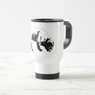 Taza De Viaje Vector Watch, Lista para Oler