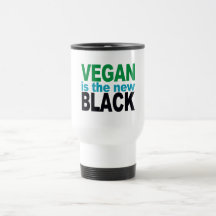 Vegan es el nuevo negro
