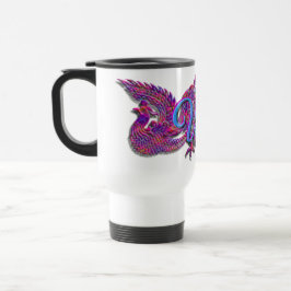 Taza De Viaje VegasRae Phoenix