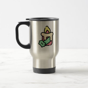 Taza De Viaje vela