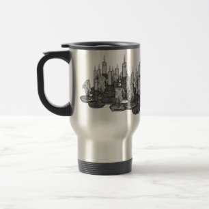 Taza De Viaje Velas