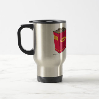 Taza De Viaje Vendiendo mi alma - taza del viaje