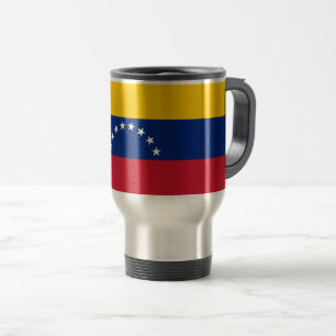 Taza De Viaje Venezuela