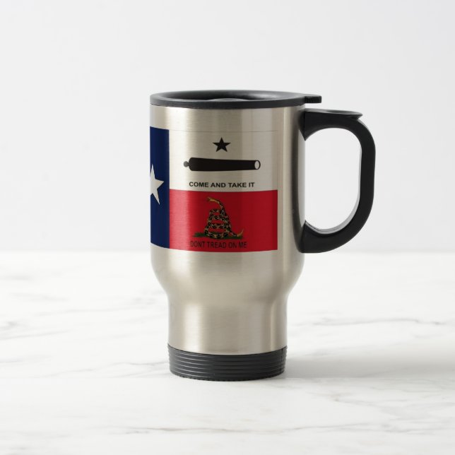 Taza De Viaje venido tómelo (Derecha)