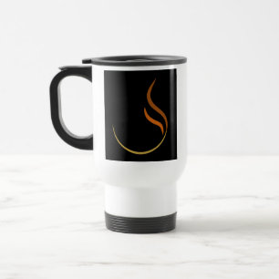 Taza De Viaje Ventilador del logotipo BLIDUL