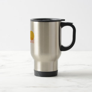 Taza De Viaje Verano
