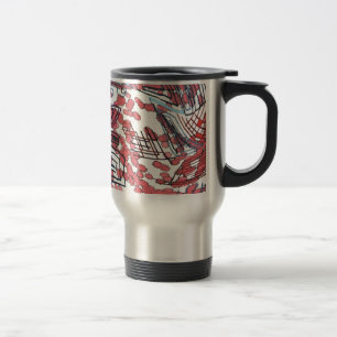 Taza De Viaje Vestido