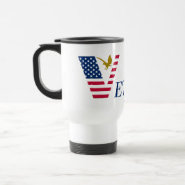 Taza De Viaje Veteran Mug