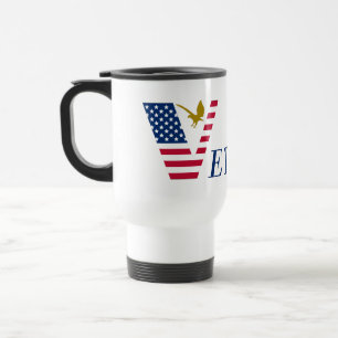 Taza De Viaje Veteran Mug