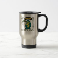 Veterano de las Fuerzas Especiales - Aéreo