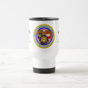 Taza De Viaje  Veterano del Cuerpo de Intendencia 