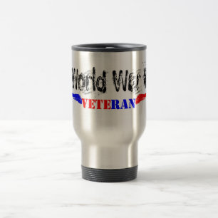 Taza De Viaje Veterano WW2