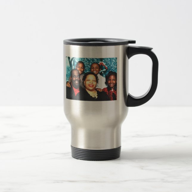Taza De Viaje Vfuller (Derecha)